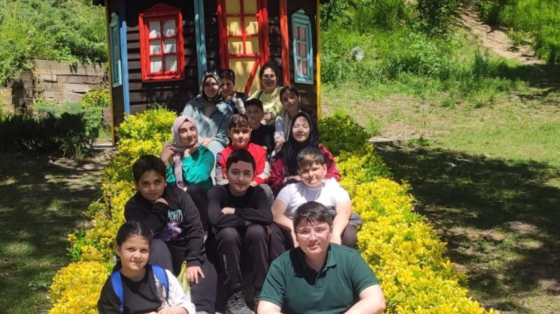 Okulumuz Darıca Millet Bahçesine gezi düzenledi